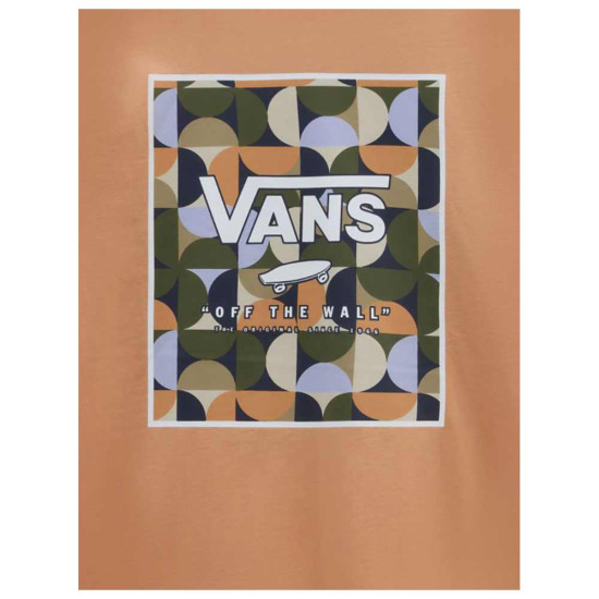 Vans Ανδρική κοντομάνικη μπλούζα Classic Print Box Tee